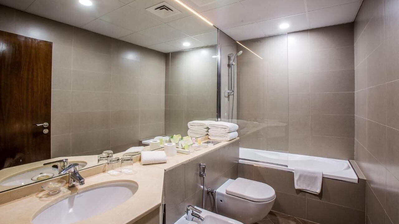Photo of Bathroom in Dubai Marina
