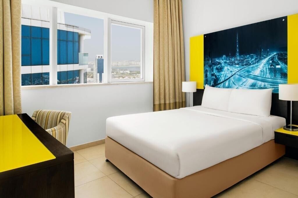 Photo of Bedroom in Al Barsha 1