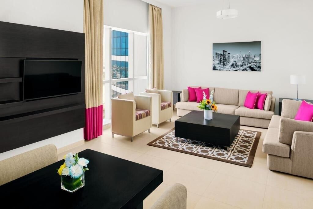 Photo of Livingroom in Al Barsha 1