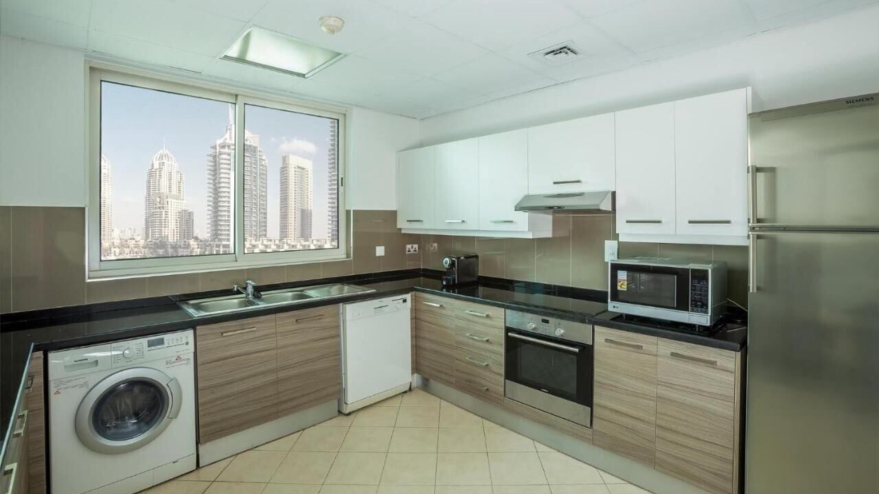 Photo of Kitchen in Dubai Marina