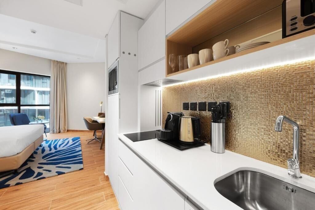 Photo of Kitchen in Palm Jumeirah