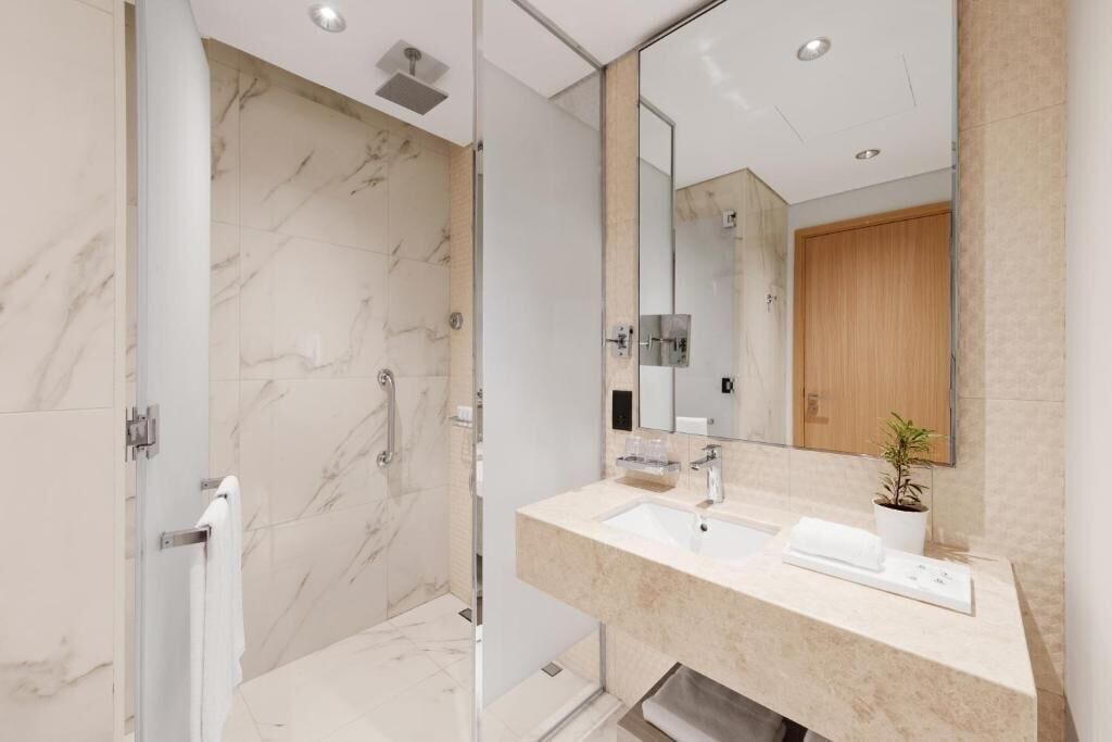 Photo of Bathroom in Palm Jumeirah