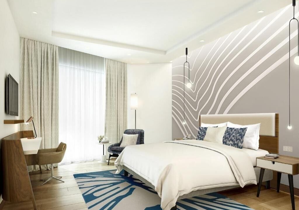 Photo of Bedroom in Palm Jumeirah