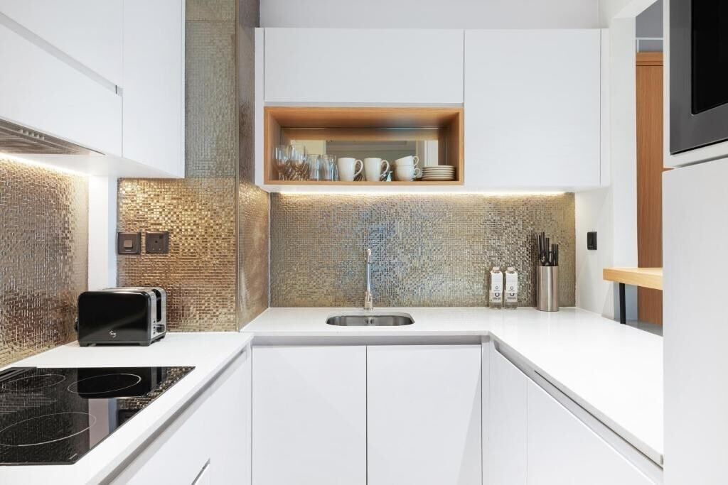 Photo of Kitchen in Palm Jumeirah