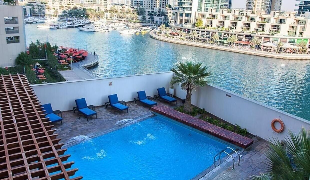 Photo of Outdoor in Dubai Marina