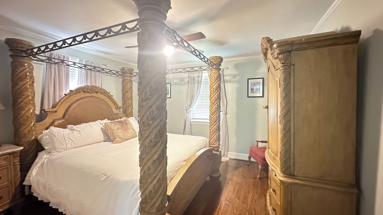 Photo of Bedroom in Columbia