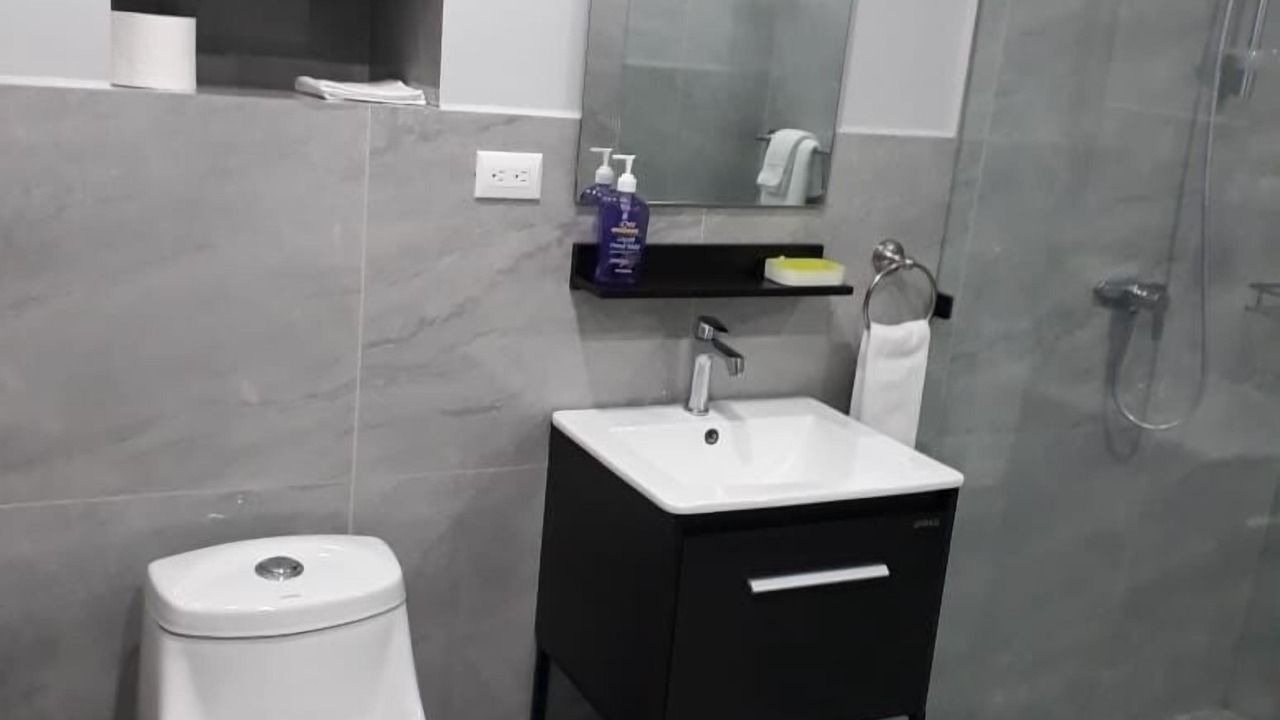 Photo of Bathroom in Tamarindo