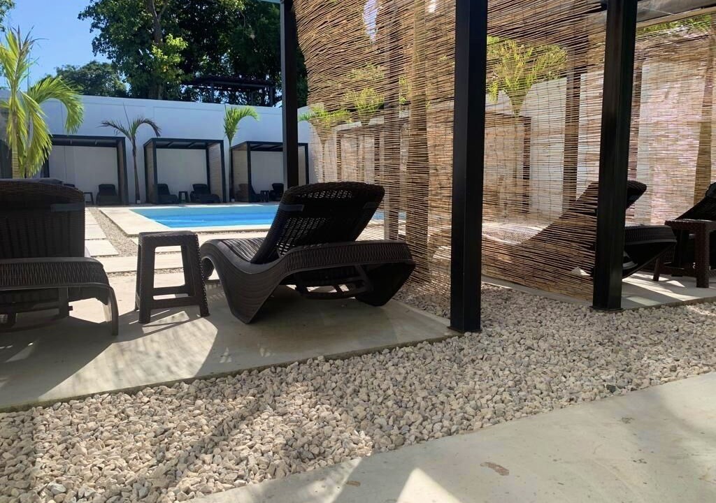 Photo of Patio Balcony in Tamarindo