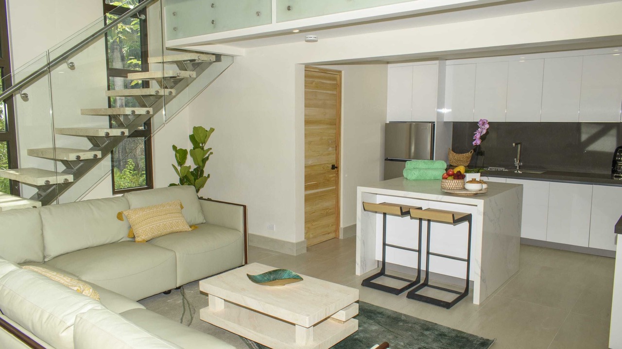 Photo of Livingroom in Nosara