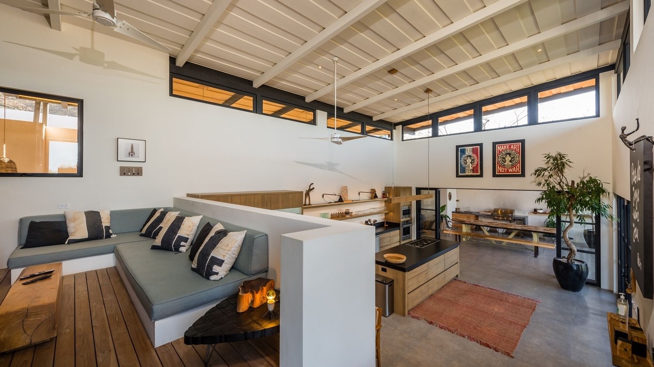 Photo of Livingroom in Tamarindo