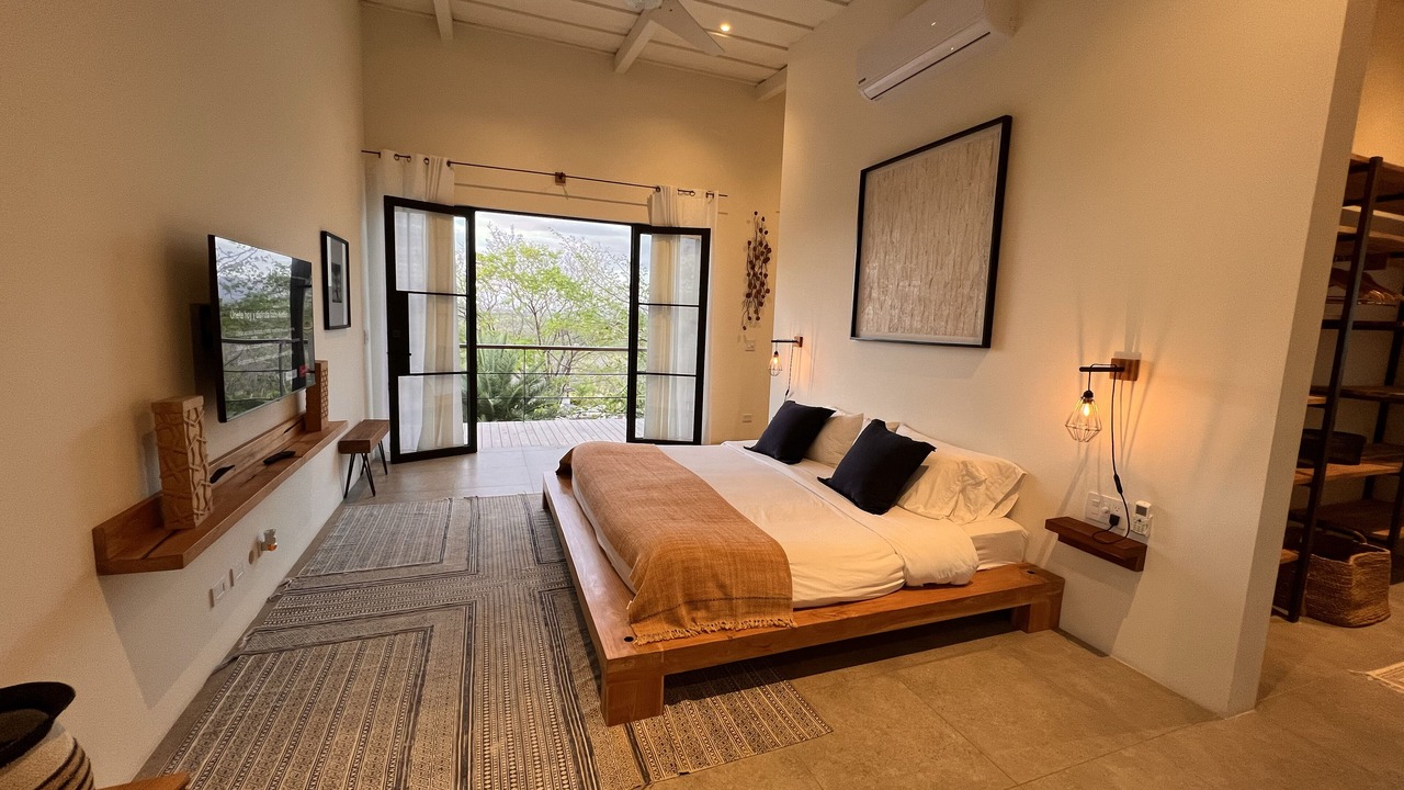 Photo of Bedroom in Tamarindo
