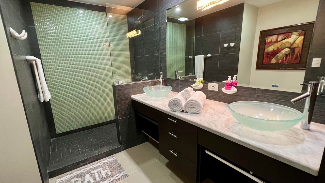 Photo of Bathroom in Jaco