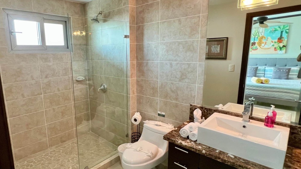 Photo of Bathroom in Jaco