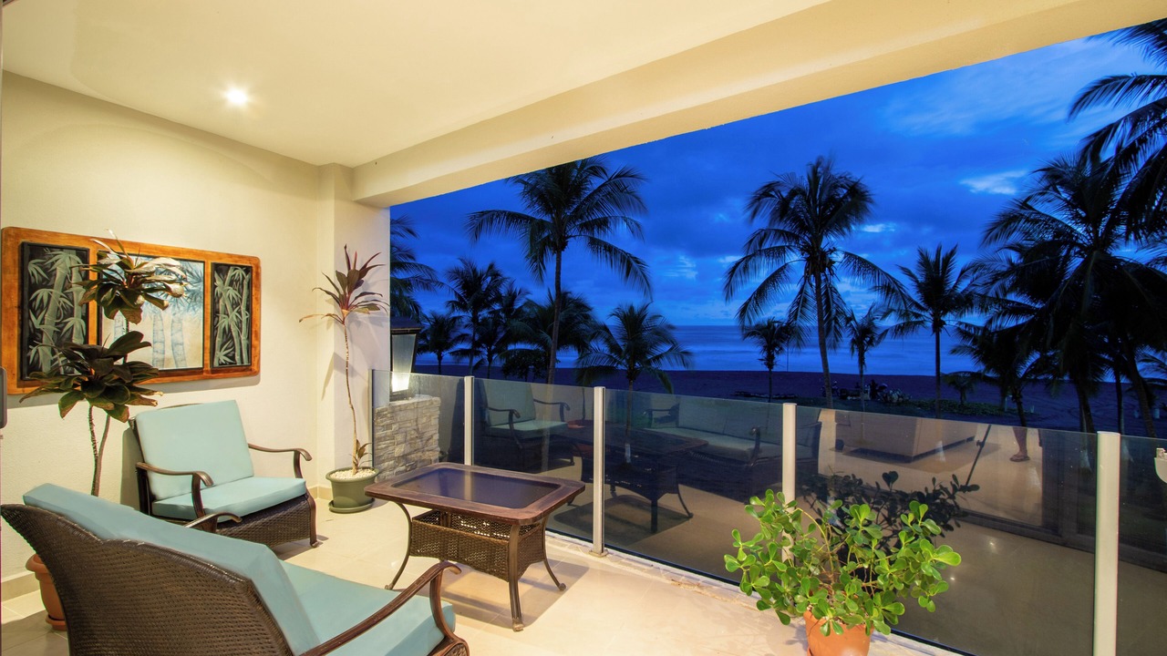 Photo of Patio Balcony in Jaco