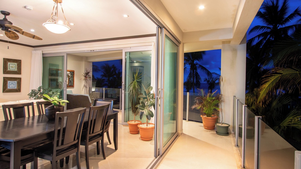 Photo of Patio Balcony in Jaco