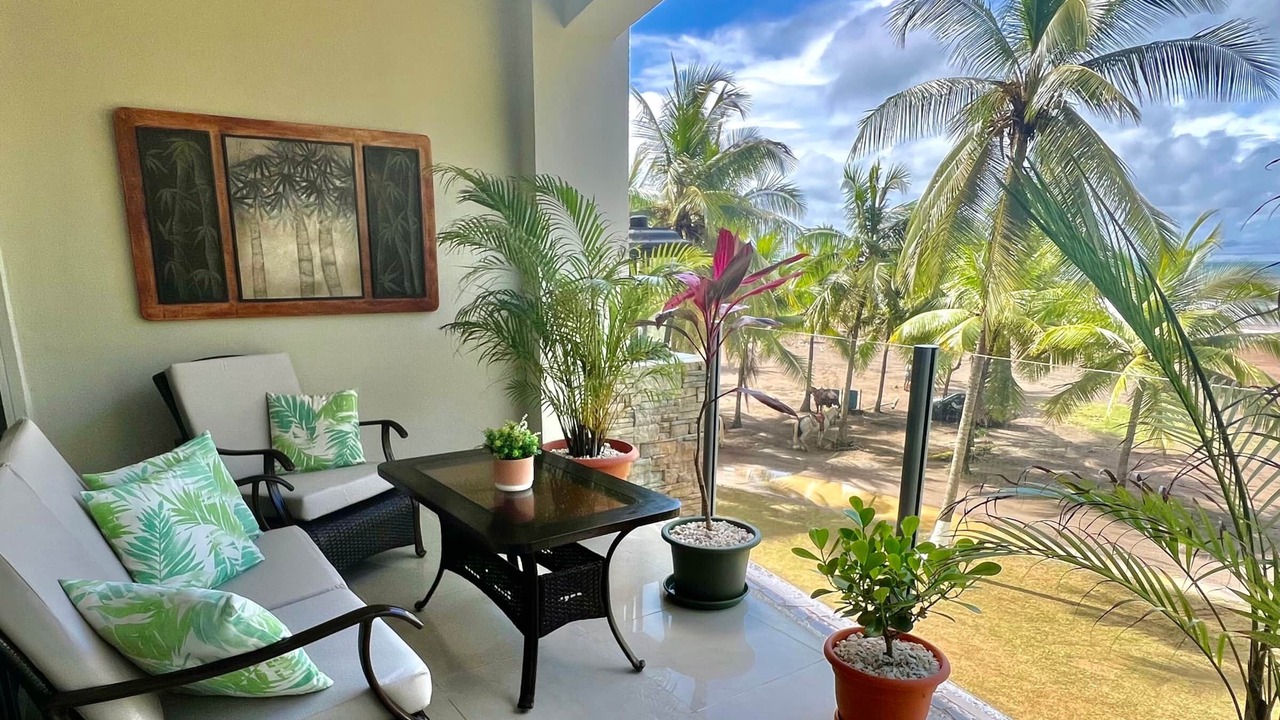 Photo of Patio Balcony in Jaco