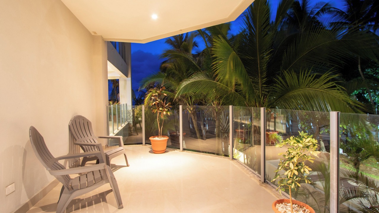Photo of Patio Balcony in Jaco