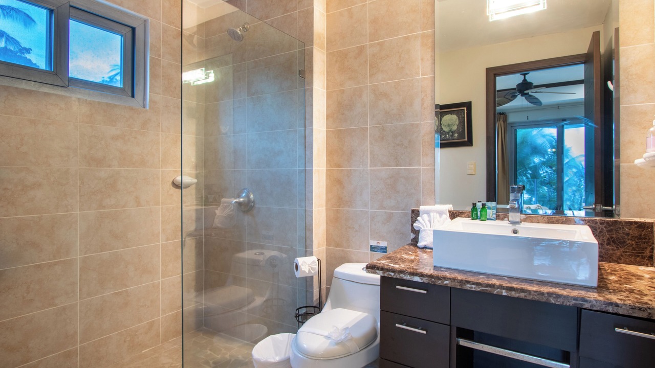 Photo of Bathroom in Jaco
