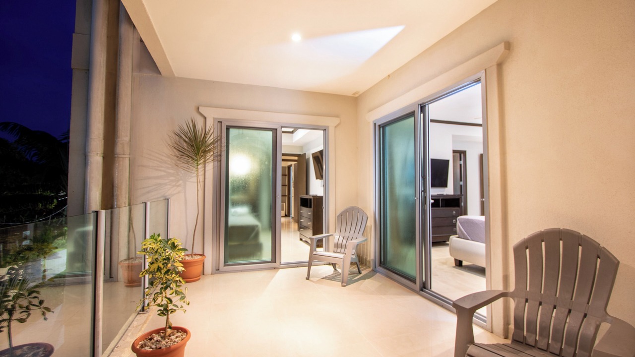 Photo of Patio Balcony in Jaco