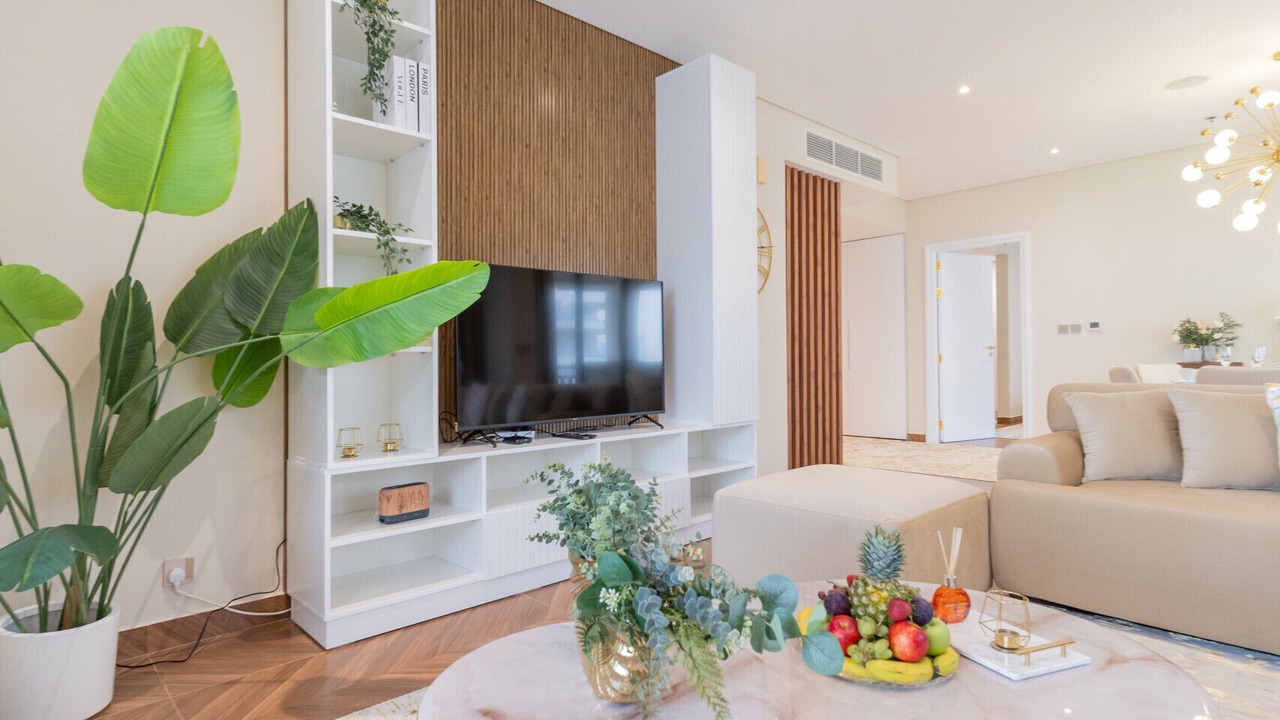 Photo of Livingroom in Palm Jumeirah