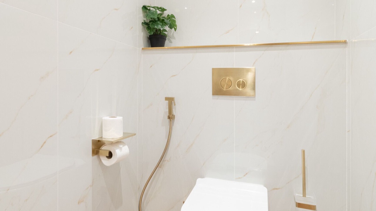 Photo of Bathroom in Palm Jumeirah