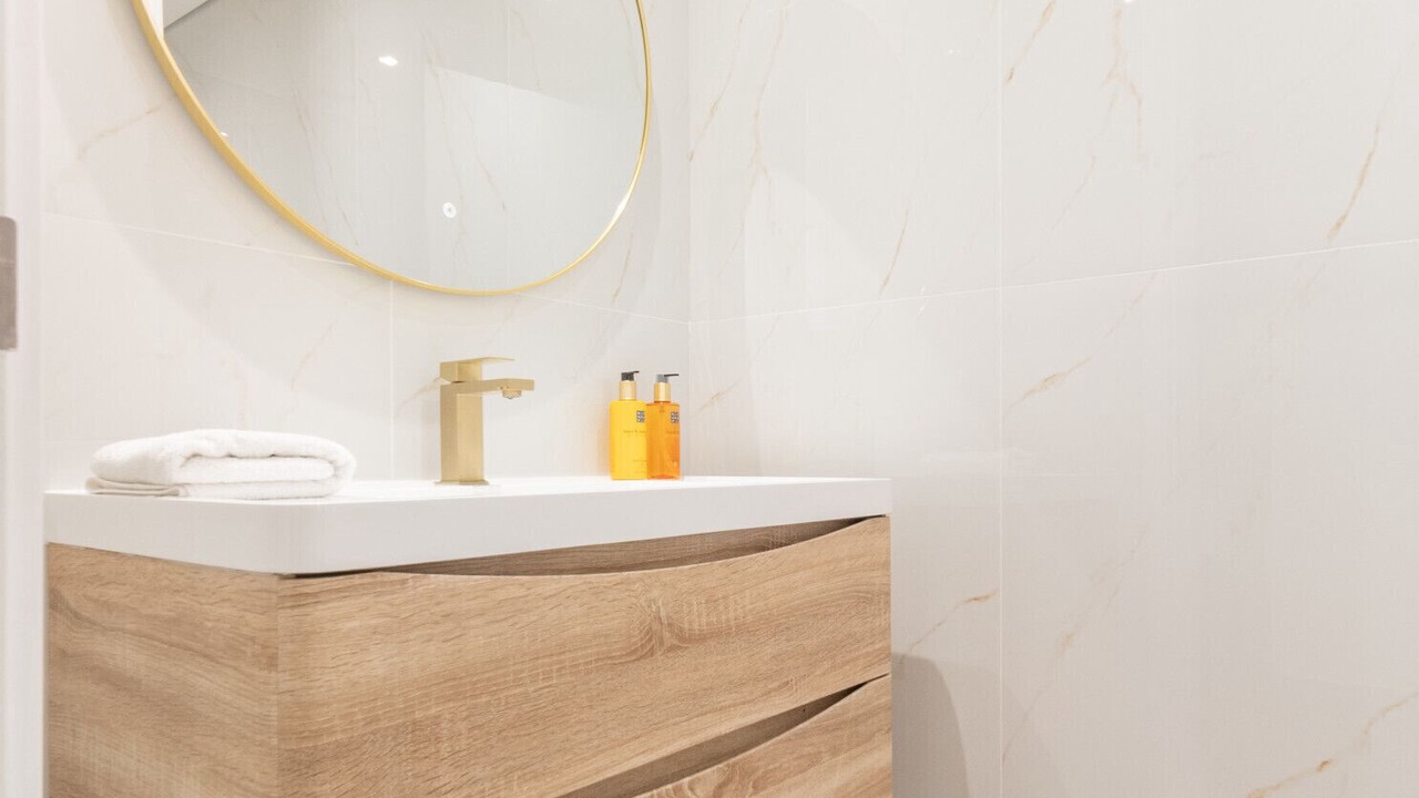 Photo of Bathroom in Palm Jumeirah