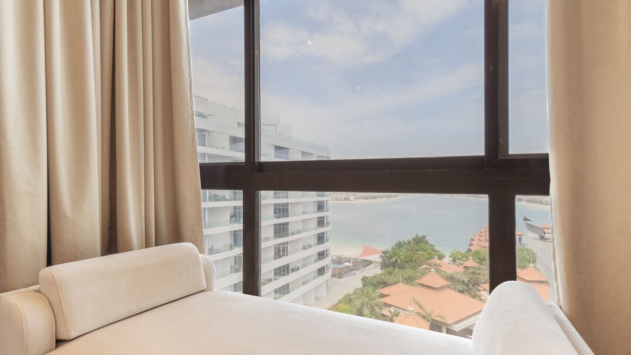 Photo of Bedroom in Palm Jumeirah