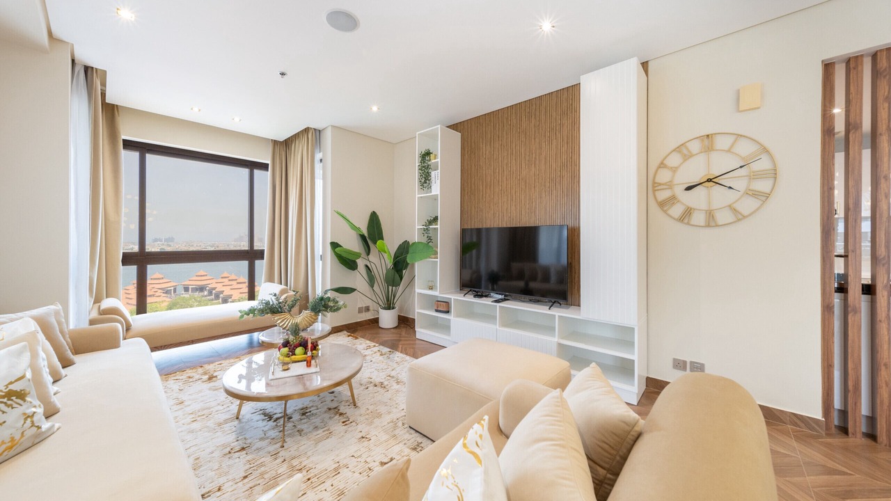 Photo of Livingroom in Palm Jumeirah