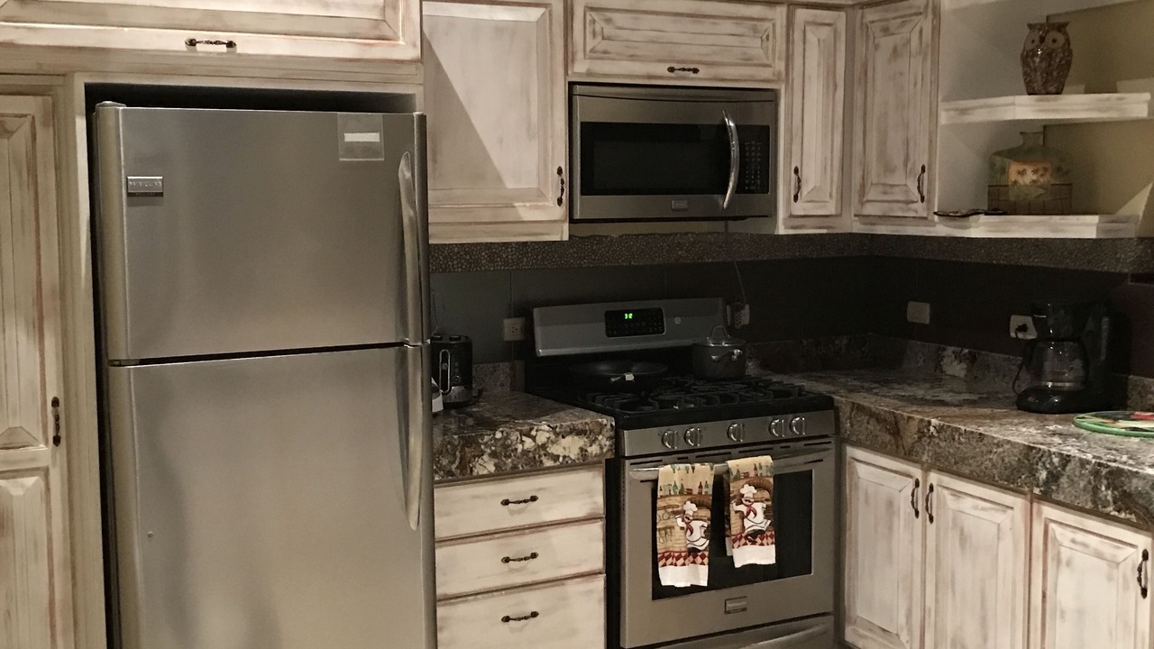 Photo of Kitchen in Playa Tortuga