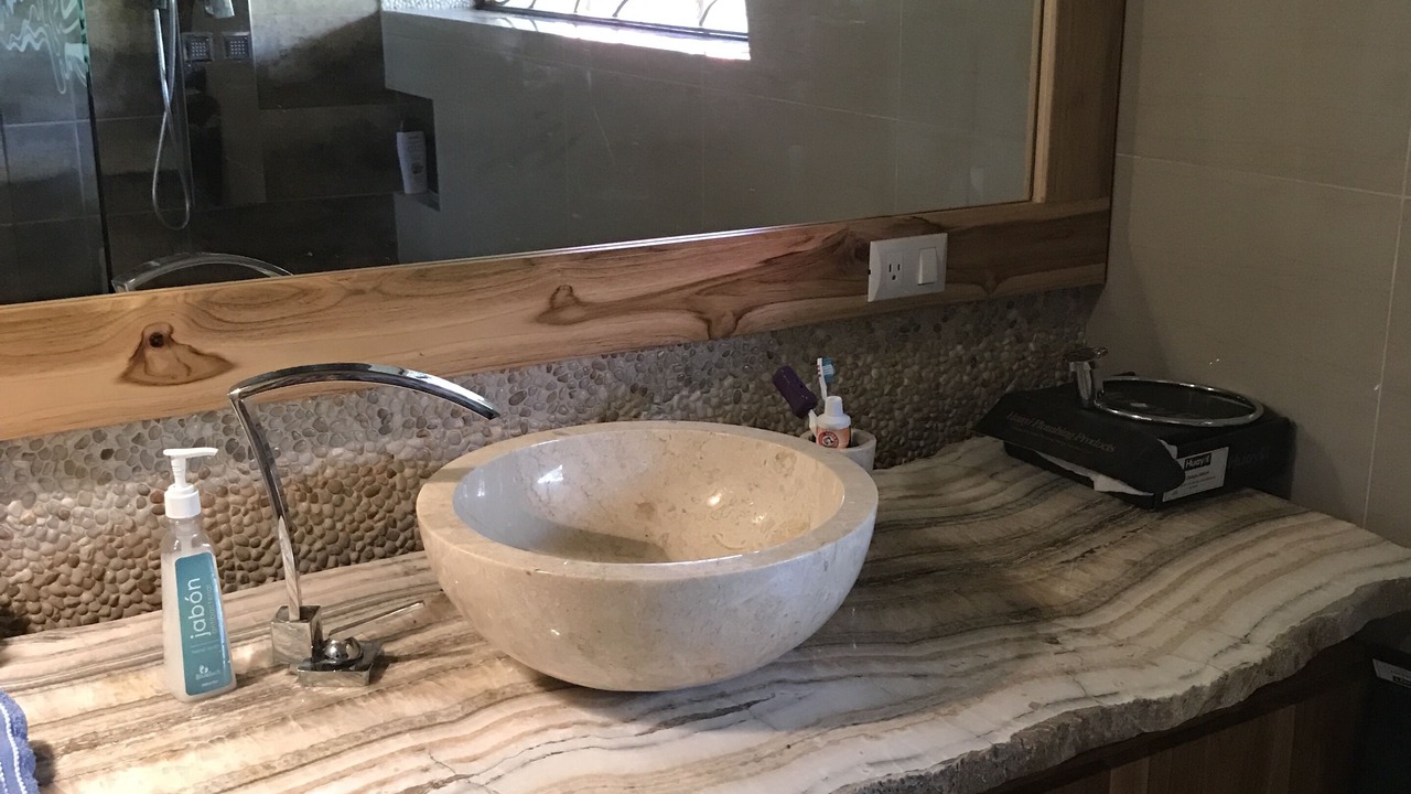 Photo of Bathroom in Playa Tortuga