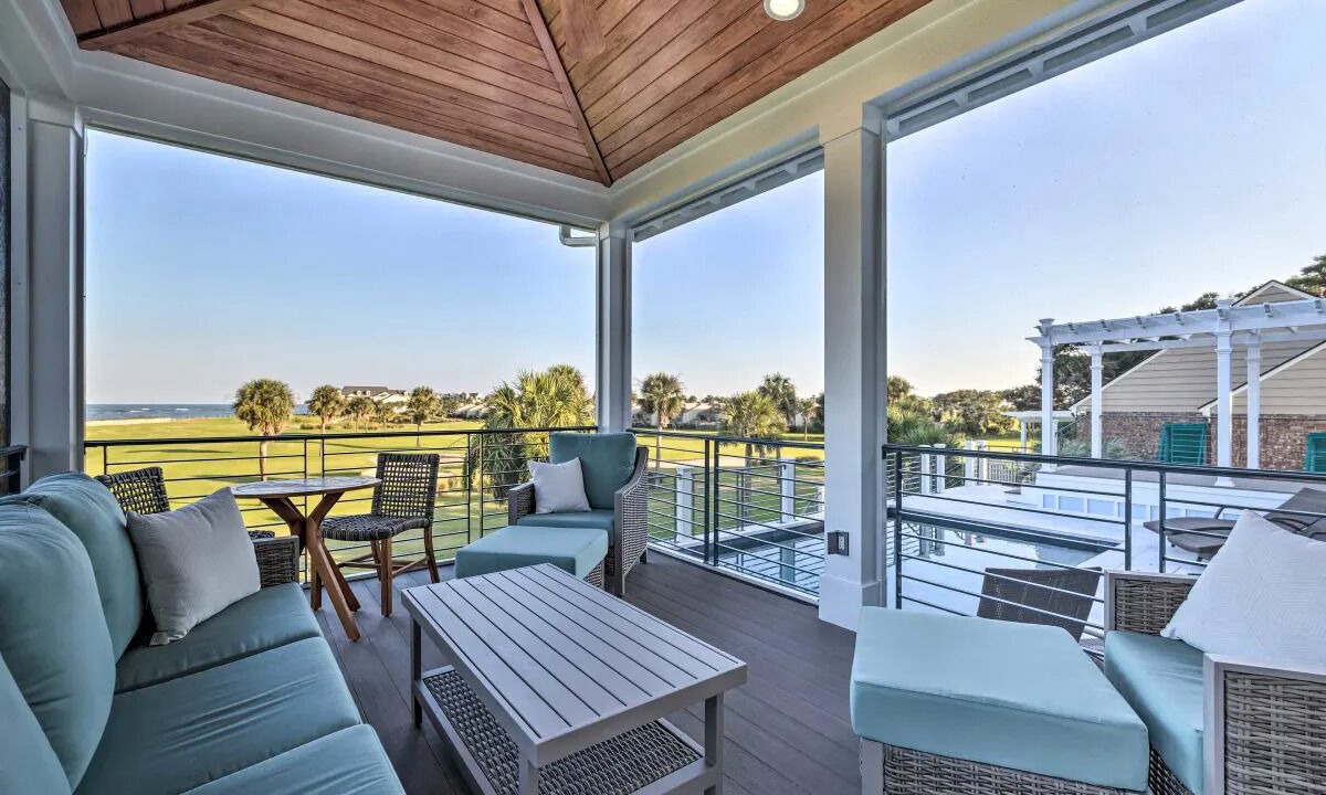 Photo of Outdoor in Saint Helena Island