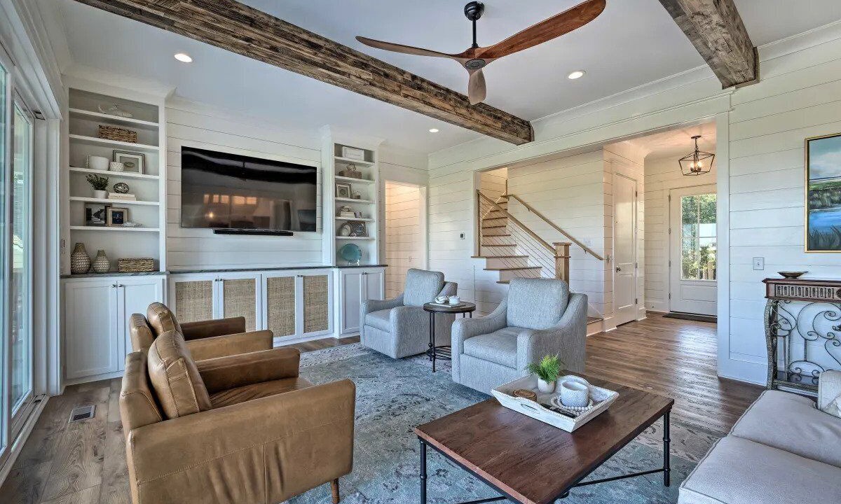 Photo of Bedroom in Saint Helena Island