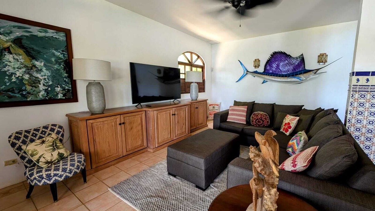 Photo of Livingroom in Playa Negra