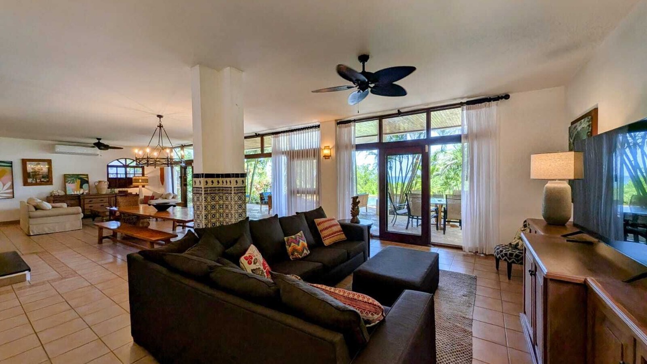 Photo of Livingroom in Playa Negra