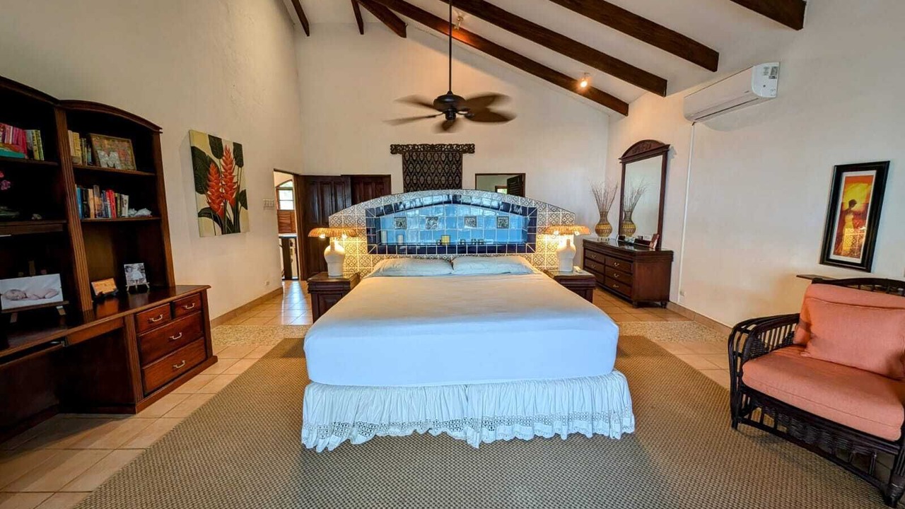 Photo of Bedroom in Playa Negra