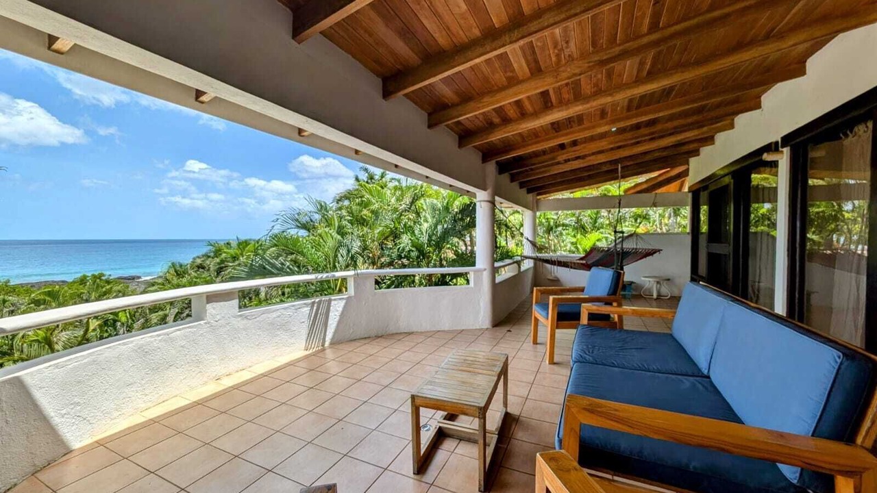 Photo of Patio Balcony in Playa Negra