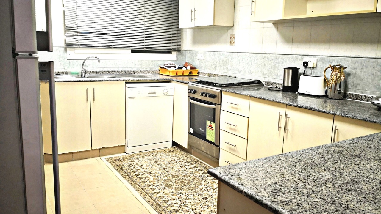 Photo of Kitchen in Shati Al Qurum