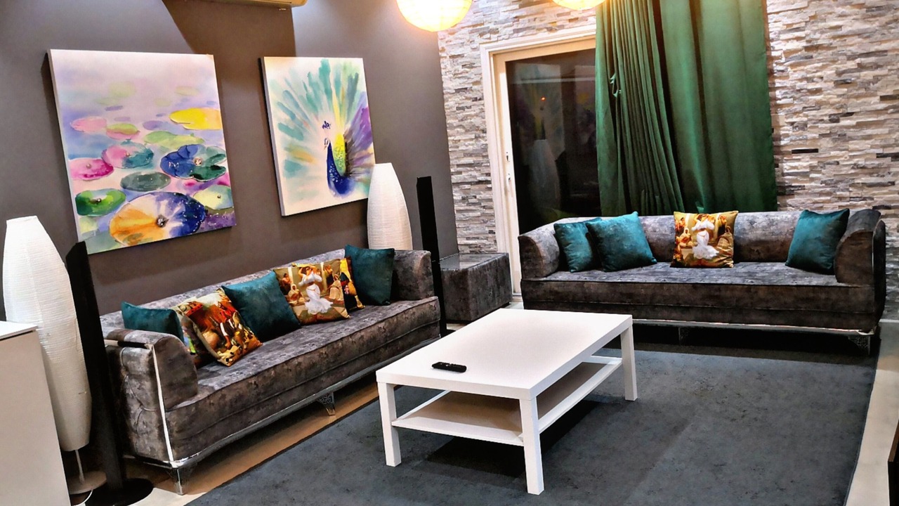Photo of Livingroom in Shati Al Qurum