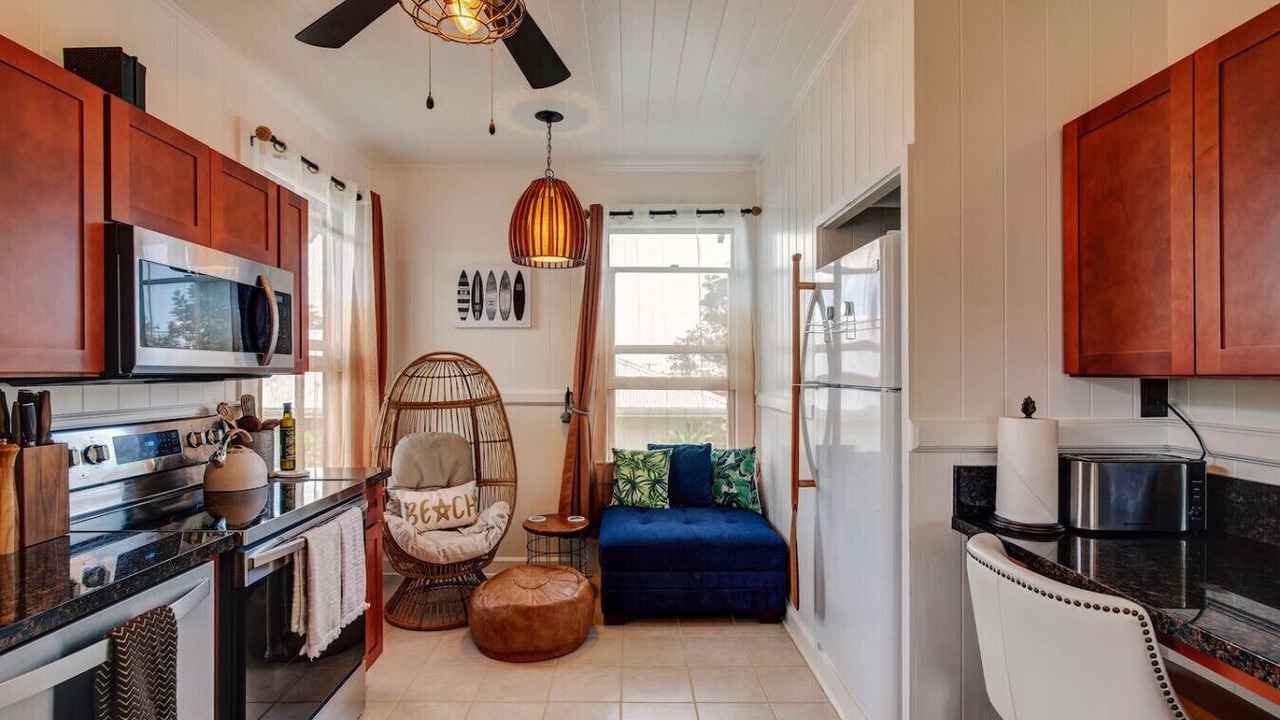 Photo of Kitchen in Hilo