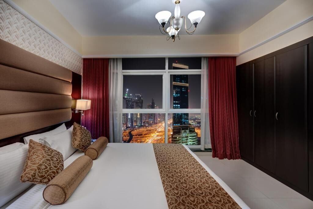 Photo of Bedroom in Trade Center