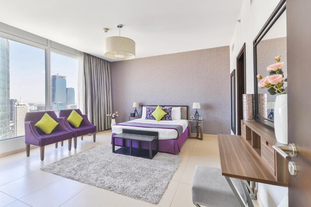 Photo of Bedroom in Trade Center
