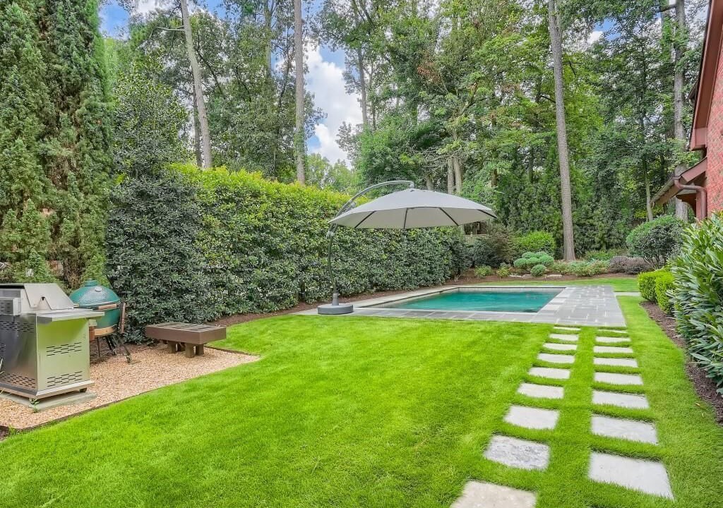 Photo of Patio Balcony in Buckhead
