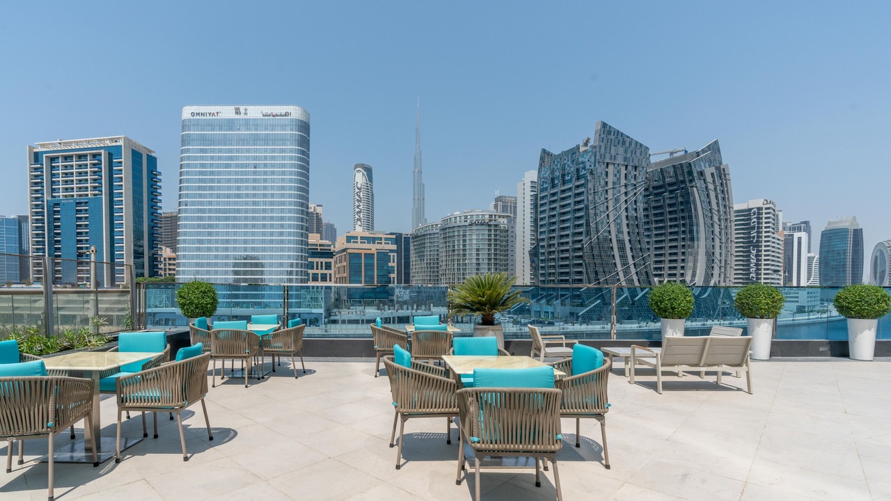 Photo of Outdoor in Business Bay