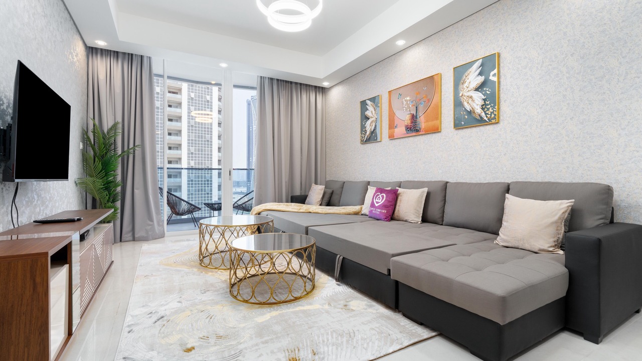 Photo of Livingroom in Business Bay