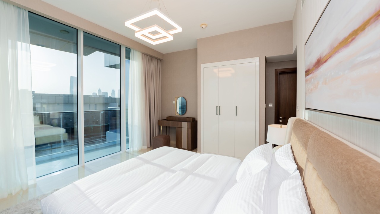 Photo of Bedroom in Business Bay