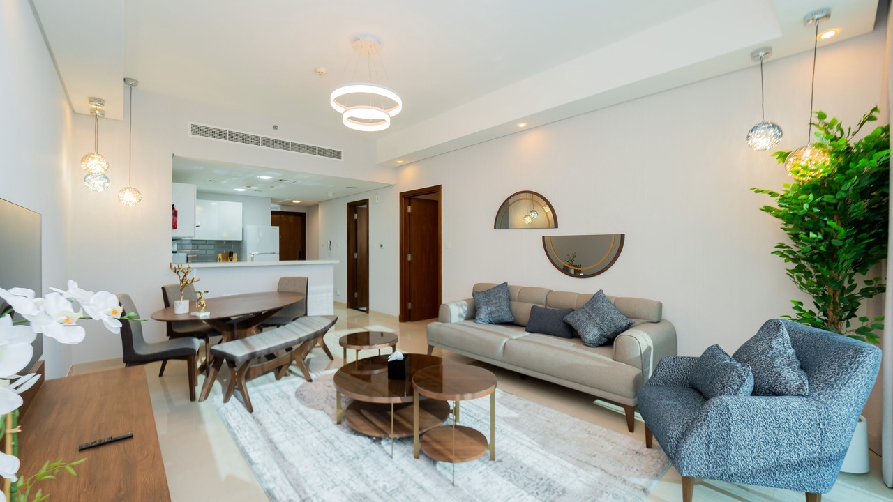 Photo of Livingroom in Business Bay