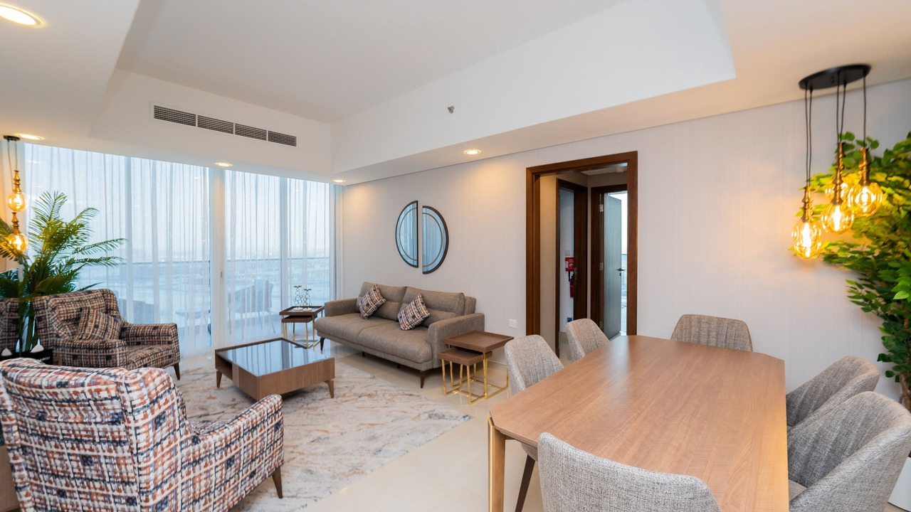 Photo of Livingroom in Business Bay