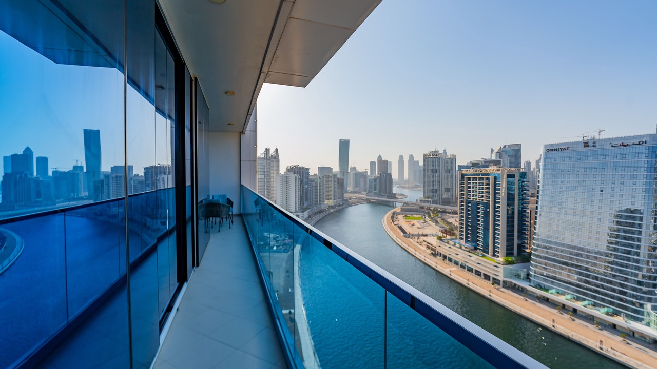 Photo of Patio Balcony in Business Bay