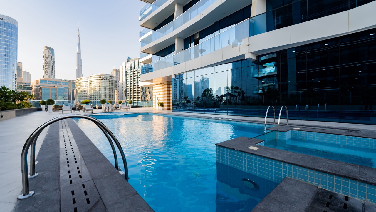 Photo of Outdoor in Business Bay
