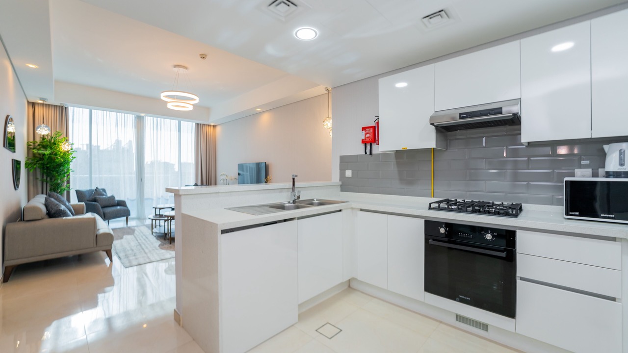 Photo of Kitchen in Business Bay